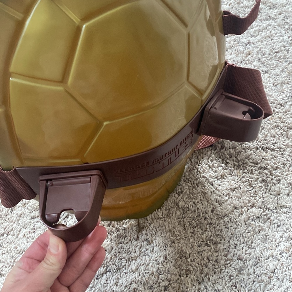 Ninja Turtle Shell for play or dress up - Picture 3 of 4